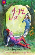 A Shakespeare Story 9 - As You Like It
