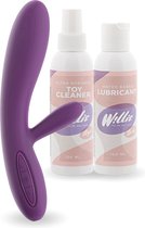 Svakom - Lucas Duo Vibrator voordeelpakket