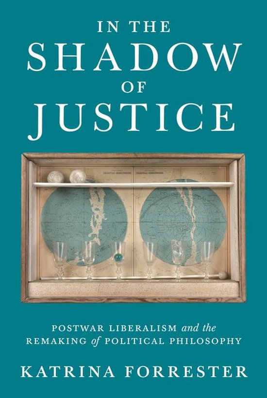 In the Shadow of Justice - cover