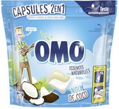 OMO Coconut Dream Laundry - 30 capsules