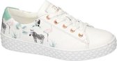 Cycleur De Luxe -Dames -  wit - sneakers  - maat 41