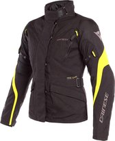 Dainese Tempest 2 D-Dry Lady Light Gray Black Tour Red Textile Motorcycle Jacket 42