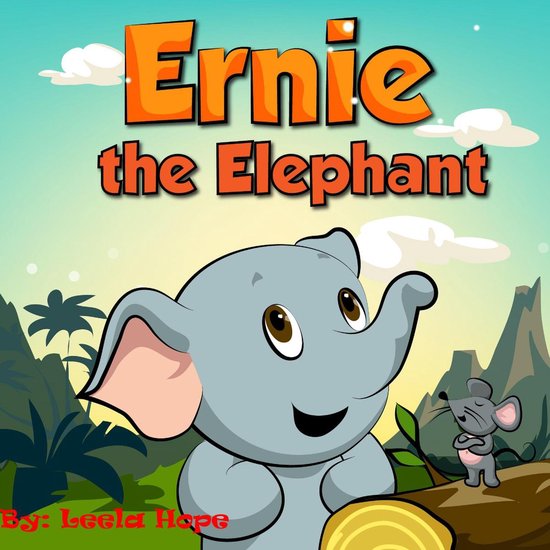 Ernie the Elephant - cover