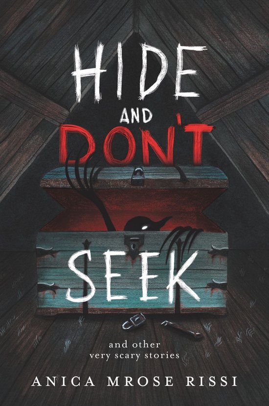 Hide and Don't Seek - cover