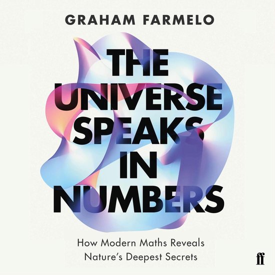 The Universe Speaks in Numbers - cover