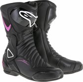 Alpinestars Stella SMX-6 V2 zwart/wit