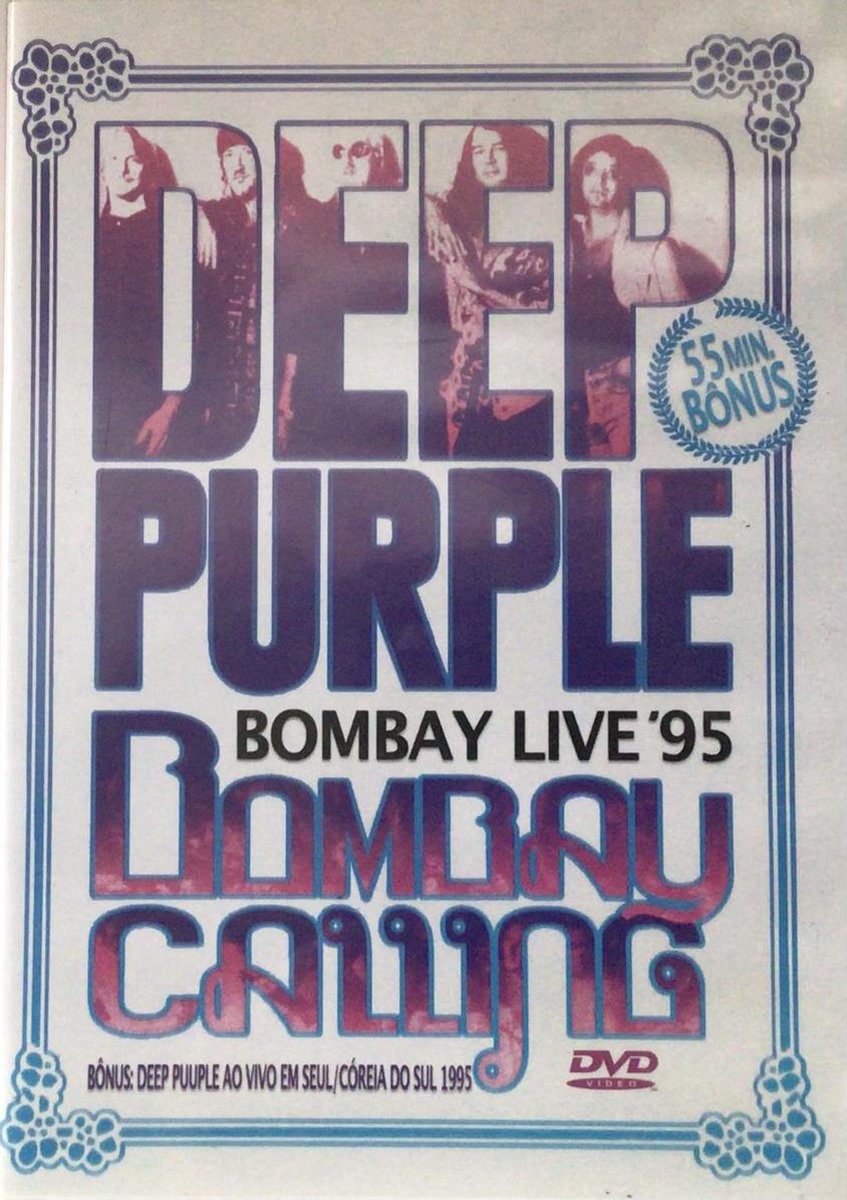 Deep Purple: Bombay Calling