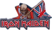 Nemesis Now Iron Maiden Koelkastmagneet The Trooper Multicolours