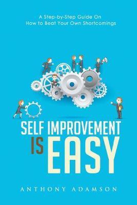Self Improvement is Easy