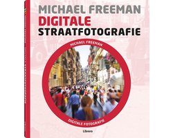 Omslag van Digitale straatfotografie