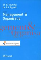 Management en organisatie werkboek