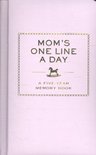 Mom's One Line a Day dagboek