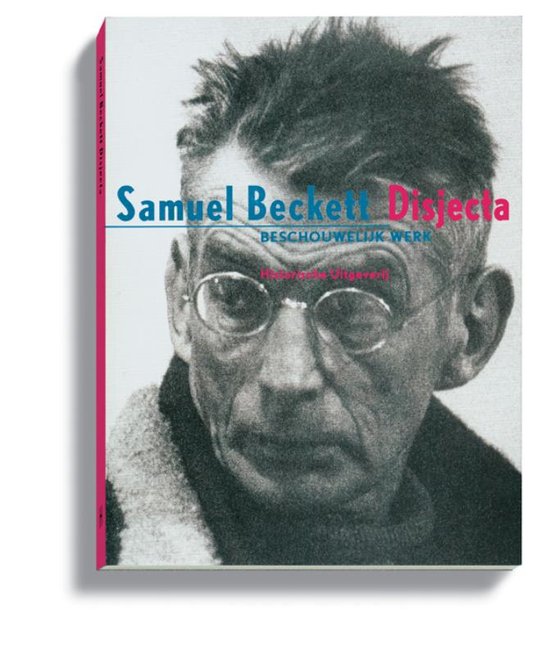 Cover van het boek 'Disjecta / druk 1' van Samuel Beckett