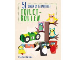 51 dingen om te maken met toiletrollen