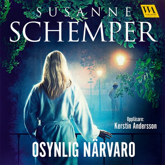 Osynlig närvaro - cover