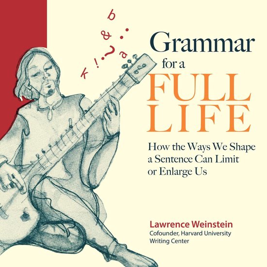 Grammar for a Full Life - cover