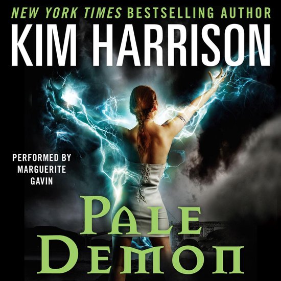 Pale Demon - cover