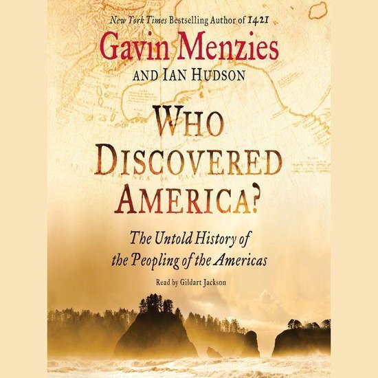 Who Discovered America? - cover