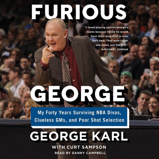 Furious George - cover