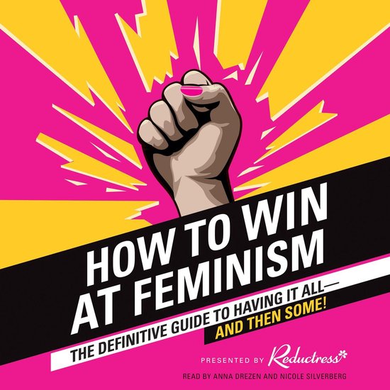 How to Win at Feminism - cover