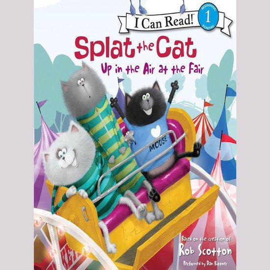 Splat the Cat - cover