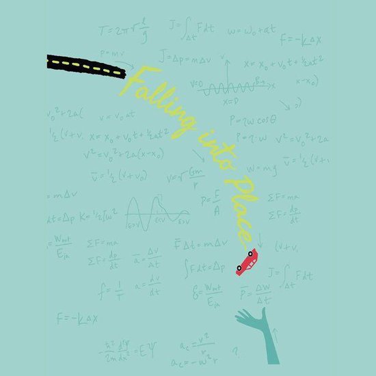 Falling into Place - cover