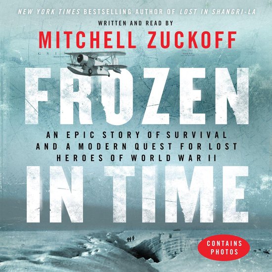 Frozen in Time - cover