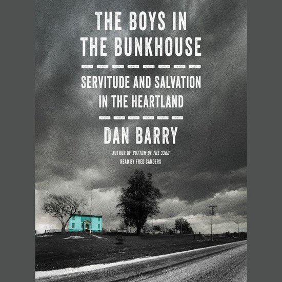 The Boys in the Bunkhouse - cover