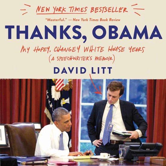 Thanks, Obama - cover
