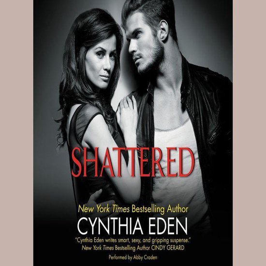 Shattered - cover