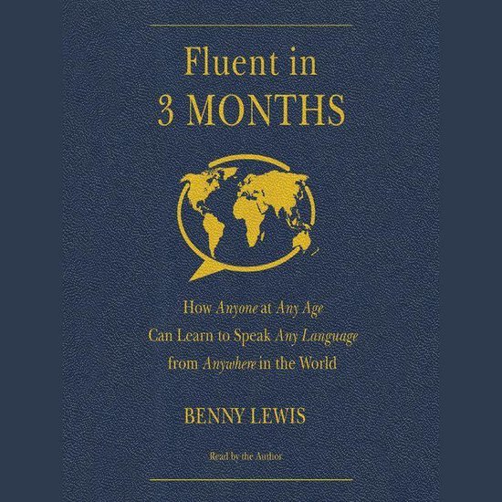 Fluent in 3 Months - cover