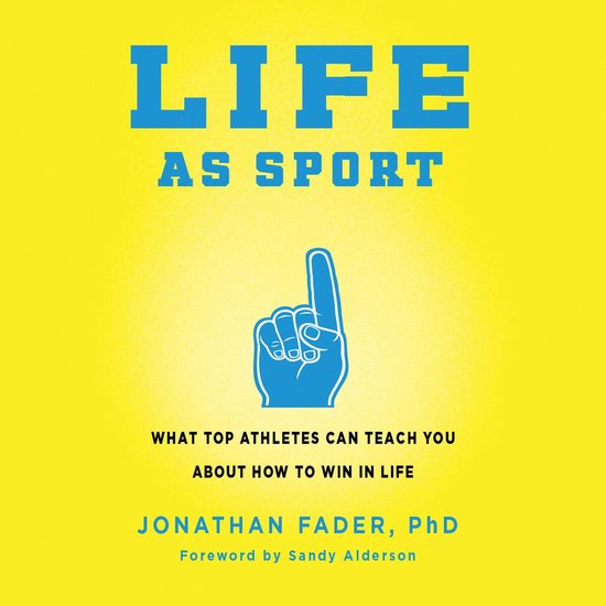 Life as Sport - cover