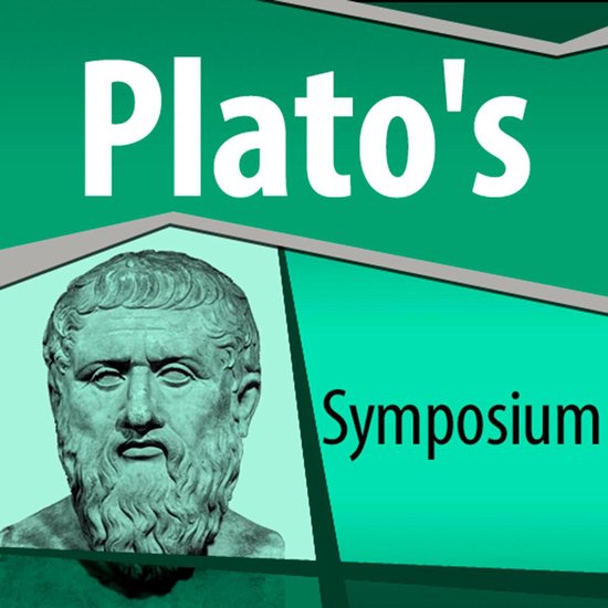 Plato's Symposium - cover