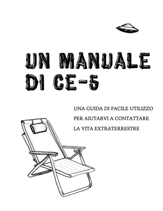 Un manuale di CE-5 - cover