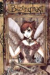 Bizenghast manga 3 - Bizenghast, Volume 3