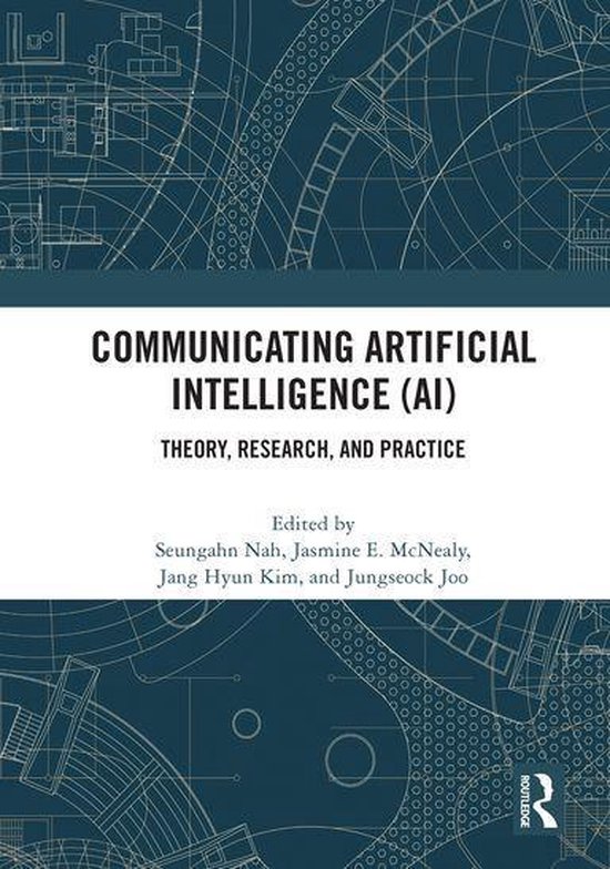 Communicating Artificial Intelligence (AI) - cover