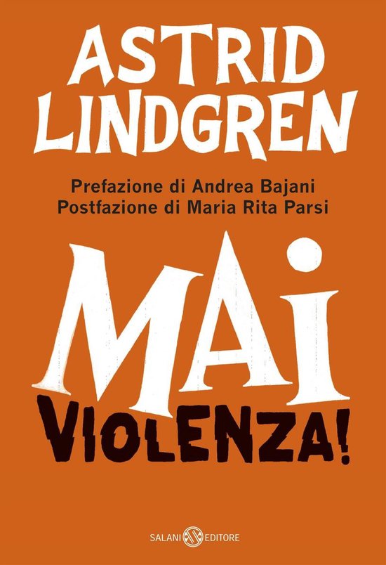 Mai violenza! - cover