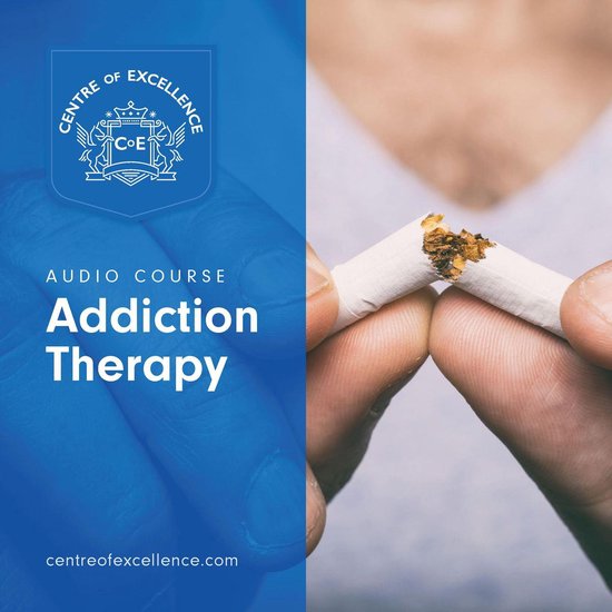 Addiction Therapy - cover
