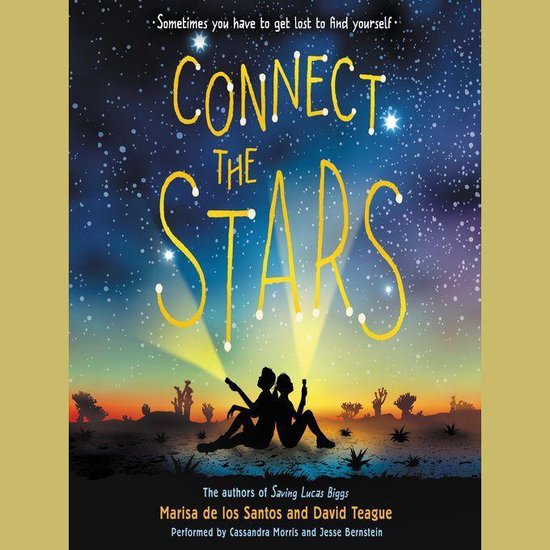 Connect the Stars - cover