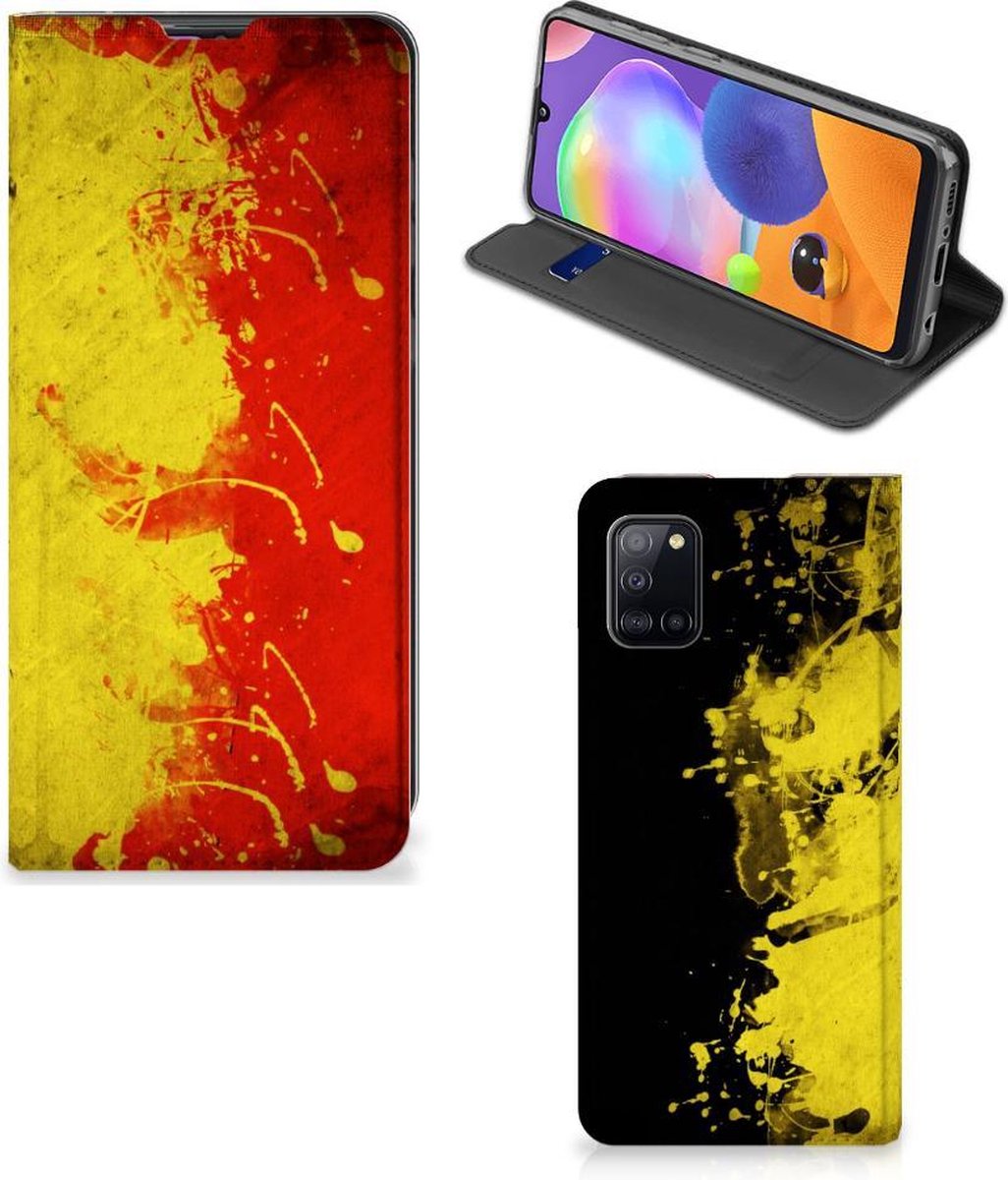 Samsung Galaxy A31 Standcase België op Prijzenvolger.com