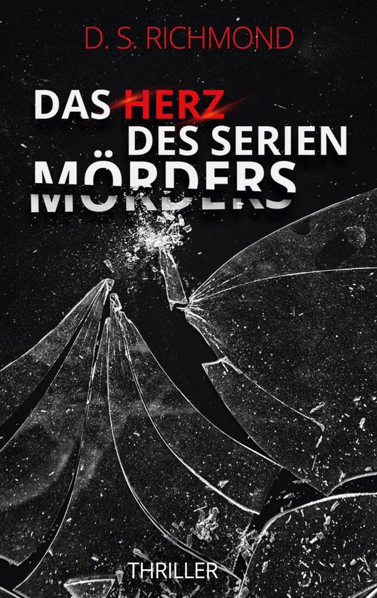 Das Herz des Serienmörders - cover