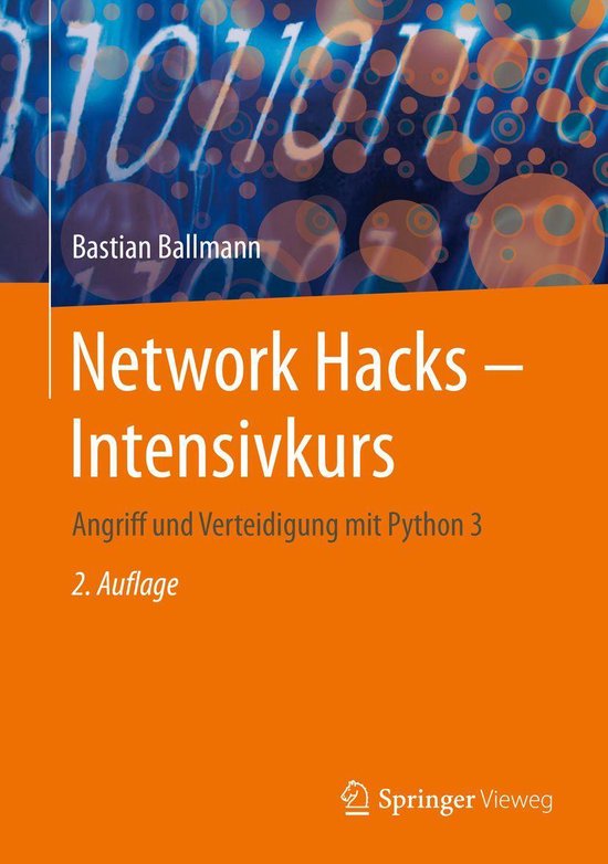 Network Hacks - Intensivkurs - cover