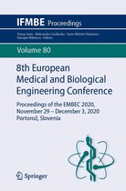 IFMBE Proceedings 80 - 8th European Medical and Biological Engineering Conference