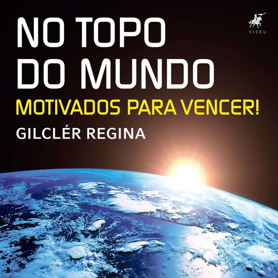 No topo do mundo - cover