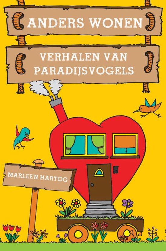 Anders wonen - cover