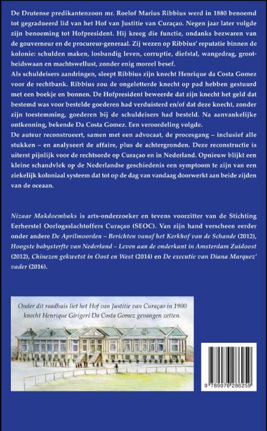 Godfather van Justitie