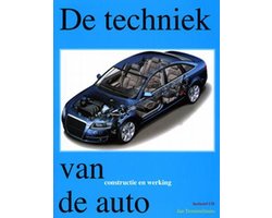 De techniek van de auto