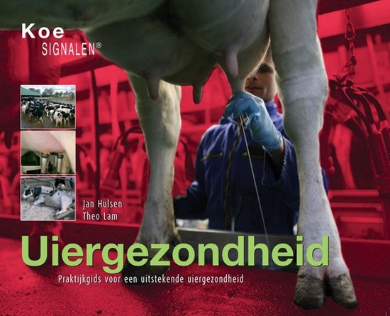 Koesignalen 4 - Uiergezondheid - cover
