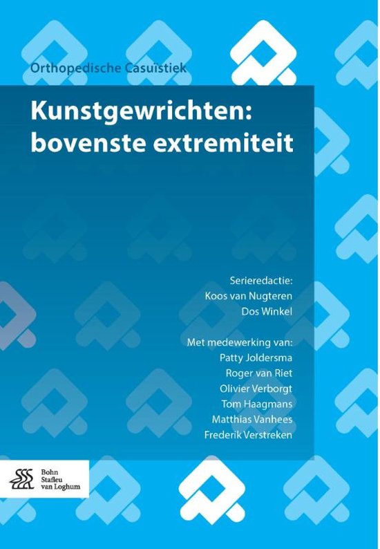 Orthopedische casuïstiek - Kunstgewrichten: bovenste extremiteit