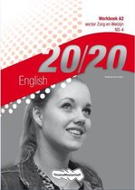 20/20 English Sector zorg en welzijn N3-4 Werkboek